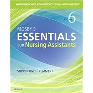 Mosby's Essentials for Nursing Assistants Competency Evaluation Review