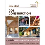 Essential Cob Construction