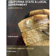 California State & Local Government