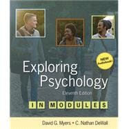 LaunchPad for Exploring Psychology in Modules