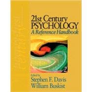 21st Century Psychology : A Reference Handbook