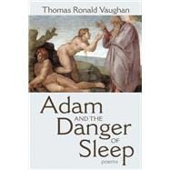 Adam and the Danger of Sleep book cover, ISBN 9781666799682