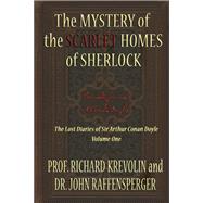 The Mystery of the Scarlet Homes Of Sherlock