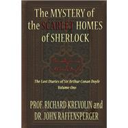 The Mystery of the Scarlet Homes Of Sherlock
