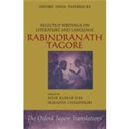 Selected Writings on Literature and Language