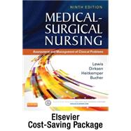 Medical-surgical Nursing + Elsevier Adaptive Quizzing