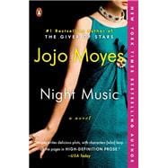 Night Music A Novel book cover, ISBN 9780593459683