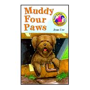 Muddy Four Paws