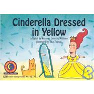 Cinderella Dressed In Yellow
