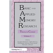 Basic and Applied Memory Research