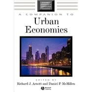 A Companion to Urban Economics