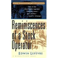 Reminiscences of a Stock Operator