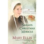 Sarah's Christmas Miracle