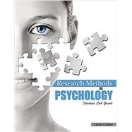 Research Methods in Psychology : Student Lab Guide and Instructor's Manual