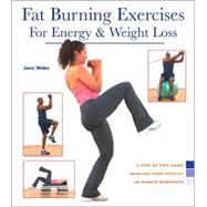 Health Series: Fat Burning Exercises for Energy & Weight Loss
