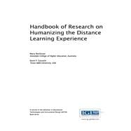 Handbook of Research on Humanizing the Distance Learning Experience
