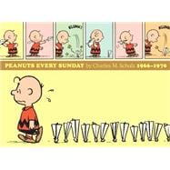 Peanuts Every Sunday 1966-1970