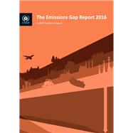 The Emissions Gap Report 2016