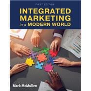 Integrated Marketing in a Modern World,9798823309684