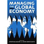 Managing the Global Economy