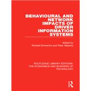 Behavioural and Network Impacts of Driver Information Systems