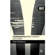 Contemporary British Literature and Culture