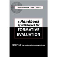 A Handbook of Techniques for Formative Evaluation: Mapping the Students' Learning Experience