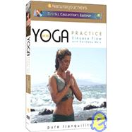 Sacred Yoga Practice: Vinyasa Flow Pure Tranquility (DVD)