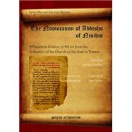 The Nomocanon of Abdisho of Nisibis