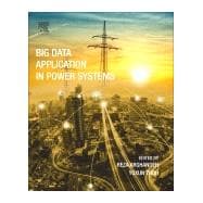 Big Data Application in Power Systems