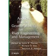 Applied Fluvial Geomorphology for River Engineering and Management