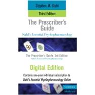 The Prescriber's Guide Online bundle