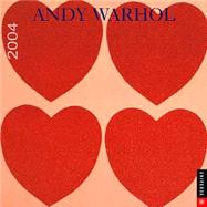 Andy Warhol Mini Wall Calendar 2004