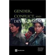 Gender, Conflict, And Development