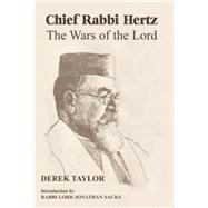 Chief Rabbi Hertz The Wars of the Lord