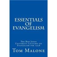 Essentials of Evangelism