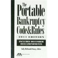 The Portable Bankruptcy Code & Rules