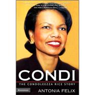 Condi : The Condoleezza Rice Story,9780310269687