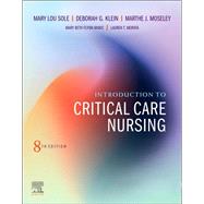 Introduction to Critical Care Nursing Elsevier Ebook on Vitalsource - Retail Access Card