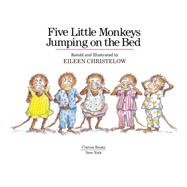 Five Little Monkeys Jumping On Bed
