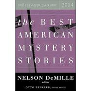 The Best American Mystery Stories 2004