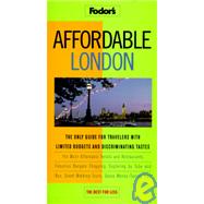 Fodor's Affordable London