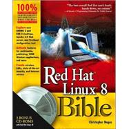 Red Hat<sup>®</sup> Linux<sup>®</sup> 8 Bible