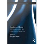 Adolescent Identity