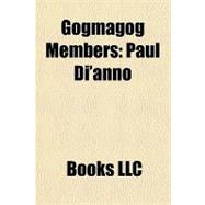 Gogmagog Members : Paul Di'anno