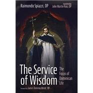 The Service of Wisdom book cover, ISBN 9781666749687