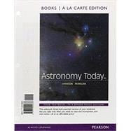 Astronomy Today, Books a la Carte Edition