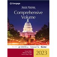 South-Western Federal Taxation 2023 Comprehensive (with Intuit ProConnect Tax Online & RIA Checkpoint), 46th Edition,9780357719688