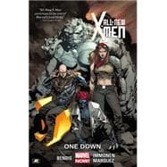 All-New X-Men Volume 5 One Down (Marvel Now)
