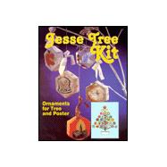 Jesse Tree Kit: An Advent Project for Family, Classroom or Parish